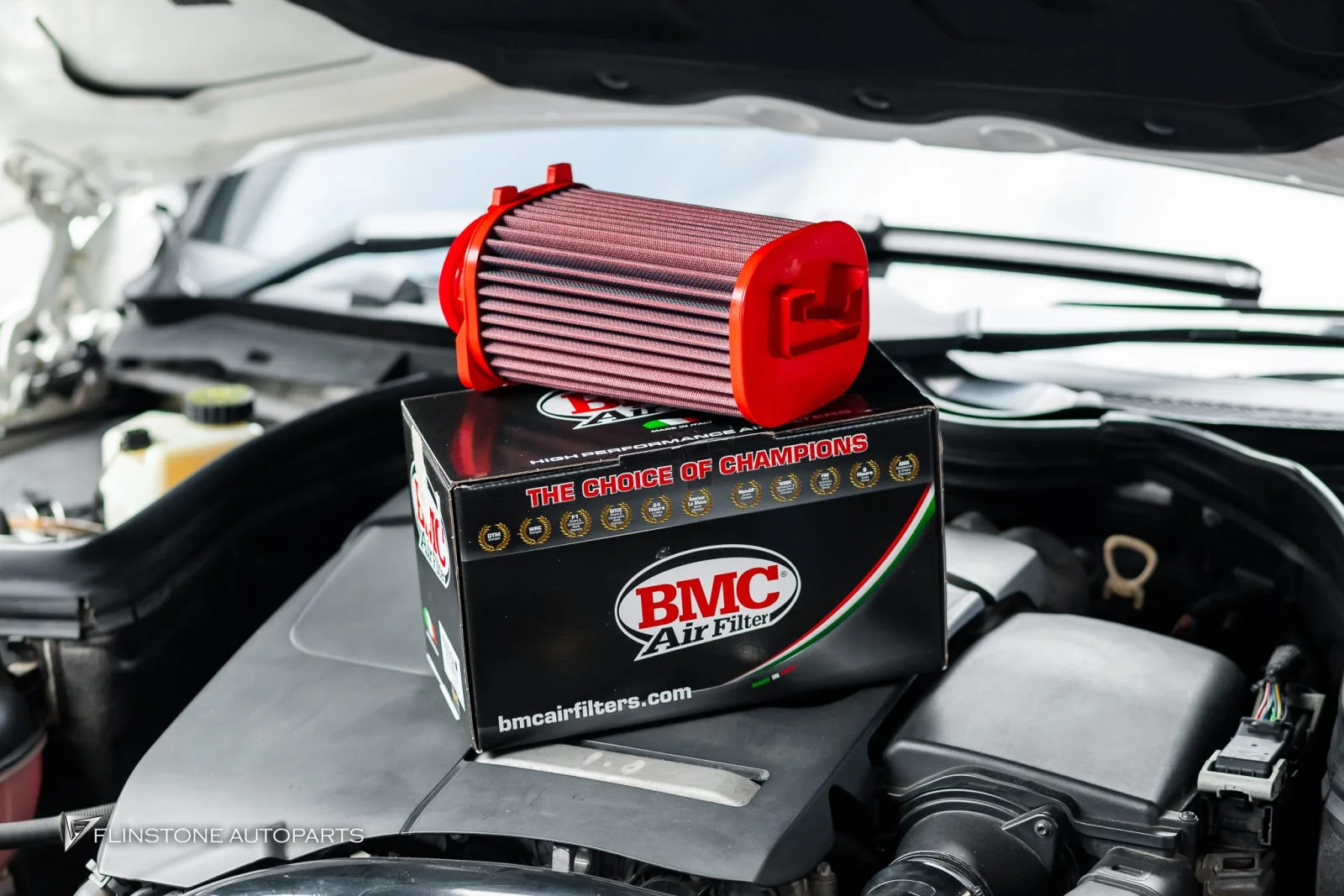 Mercedes Benz W207 กรอง BMC