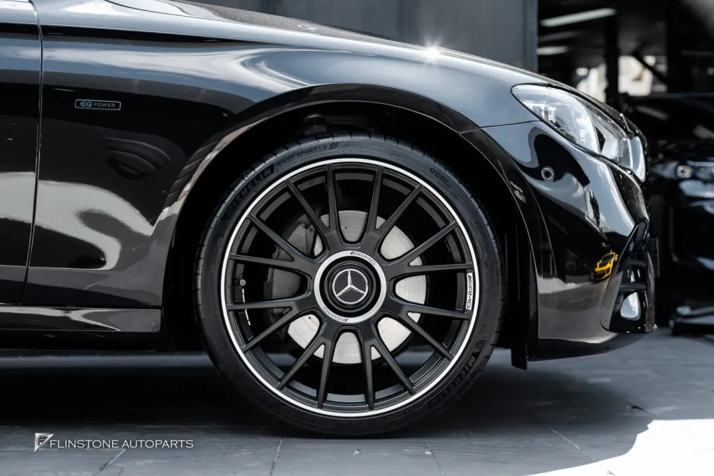 Mercedes Benz E350 轮毂 AMG