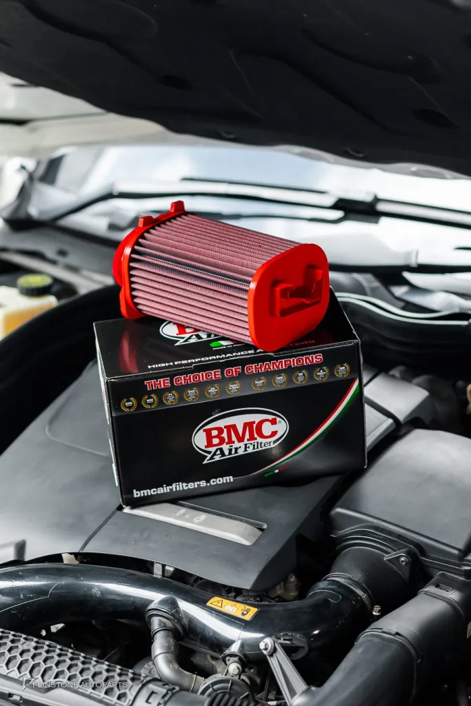 Mercedes Benz W207 Filter BMC