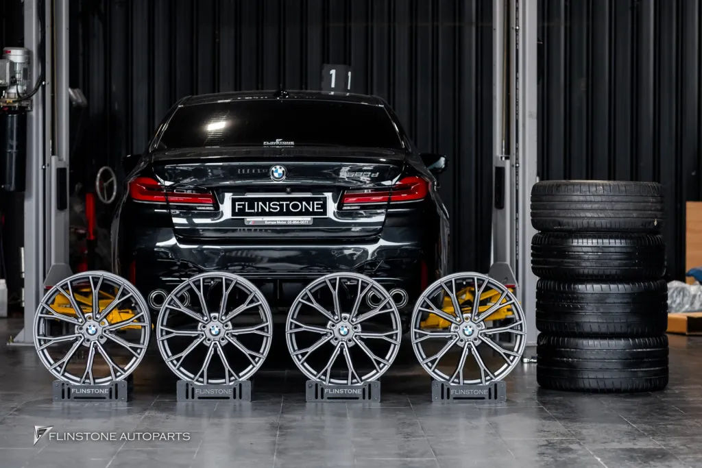 BMW G30 Wheels