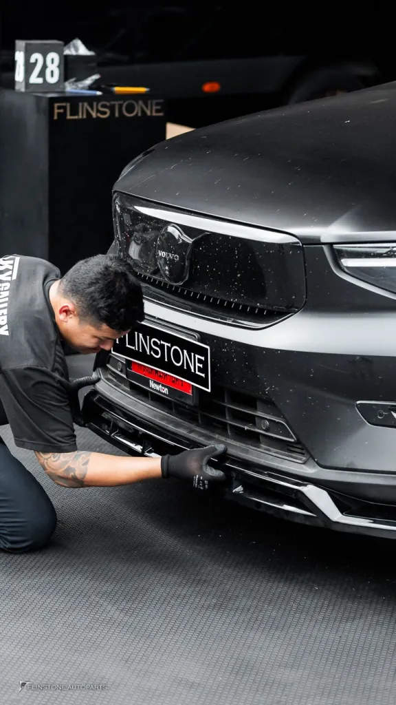 Volvo XC40 ลิ้นหน้า Maxton