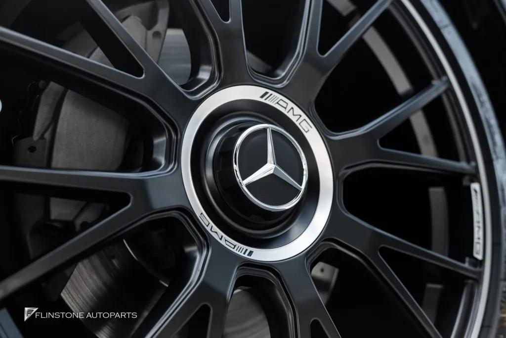 Mercedes Benz E350 轮毂 AMG