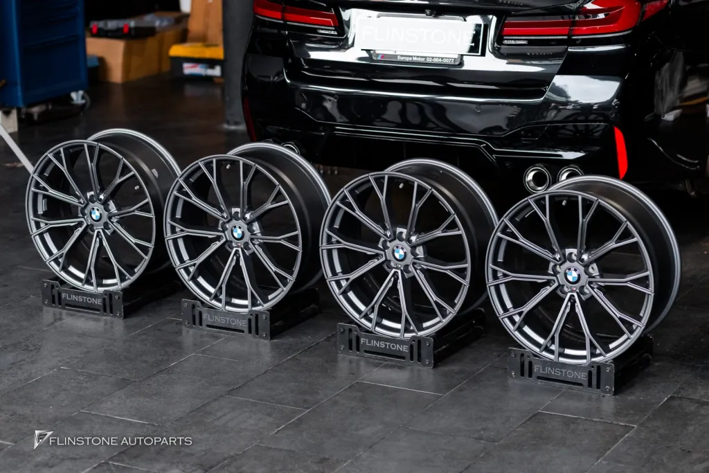 BMW G30 Wheels
