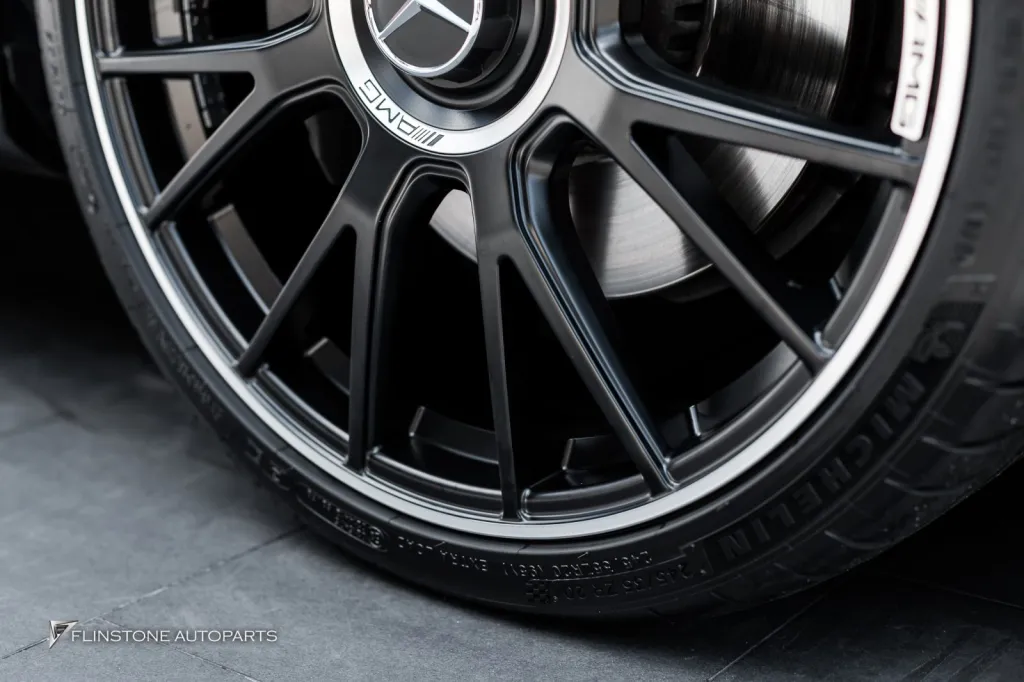 Mercedes Benz E350 轮毂 AMG