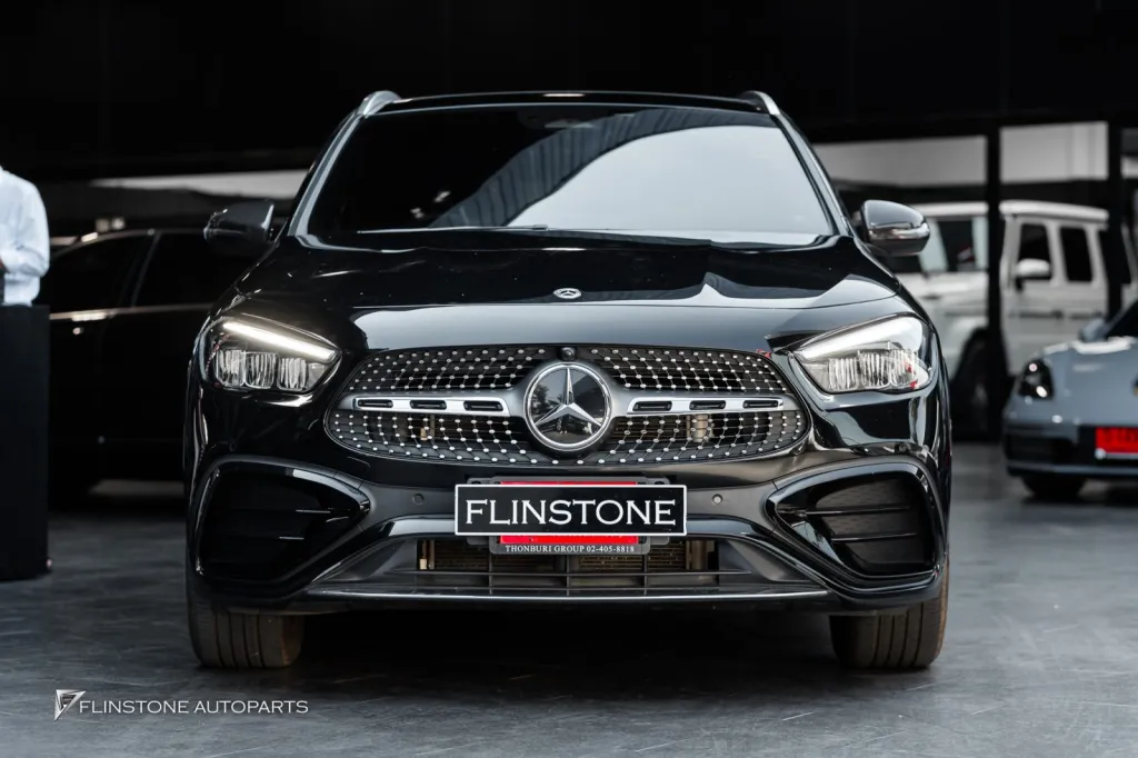 Mercedes Benz Gla กระจก