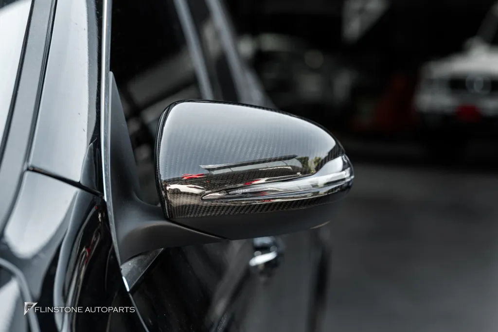 Mercedes Benz Gla กระจก