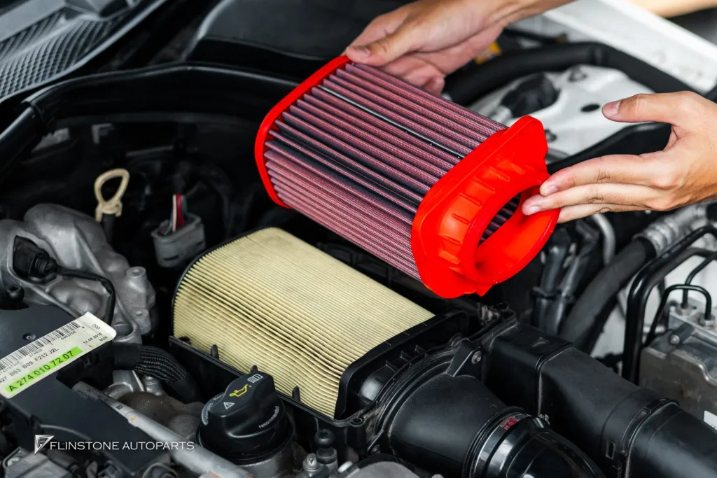 Mercedes Benz W207 Filter BMC
