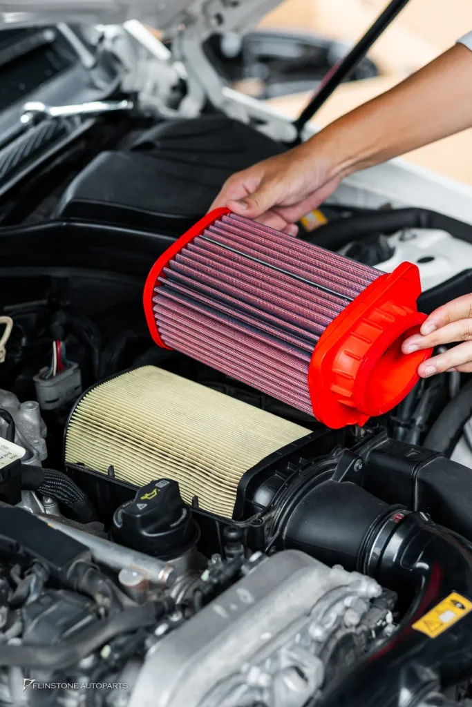 Mercedes Benz W207 Filter BMC