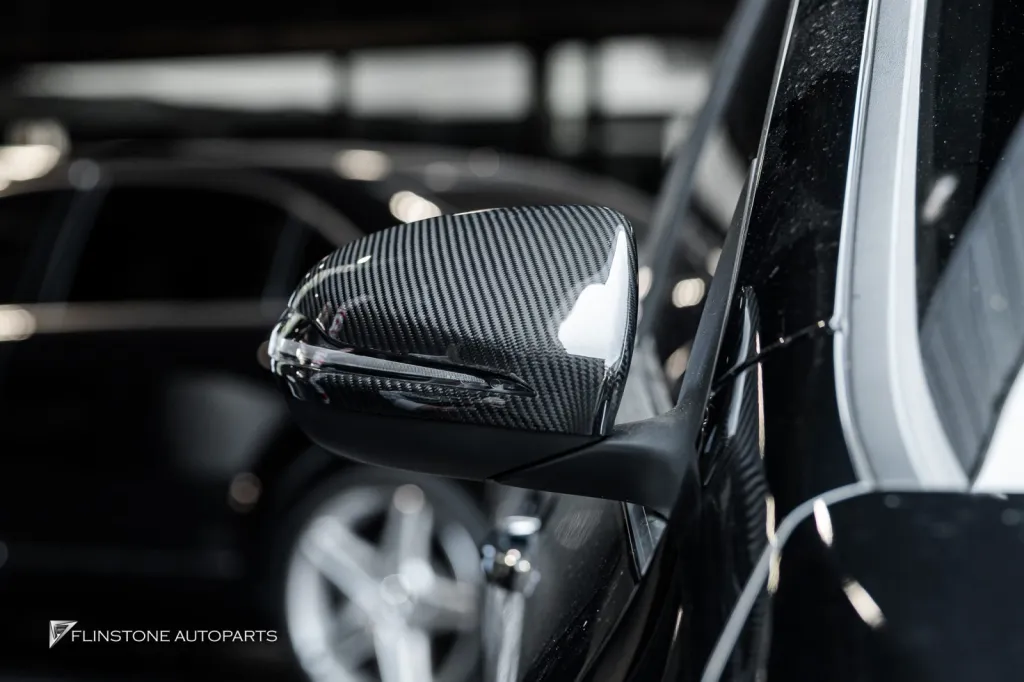 Mercedes Benz Gla กระจก
