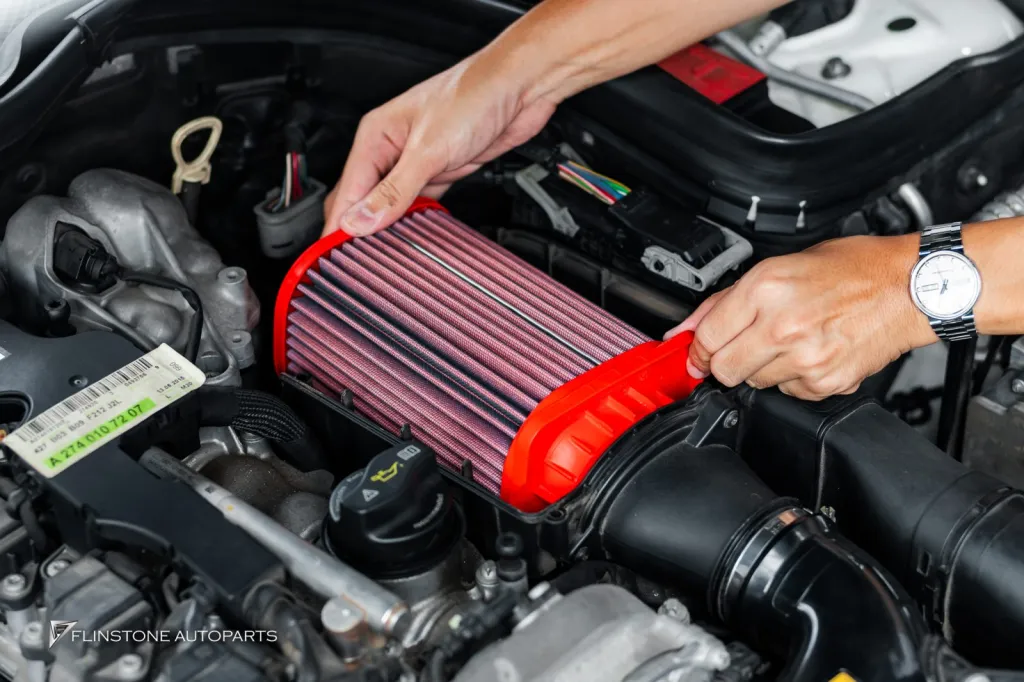 Mercedes Benz W207 Filter BMC