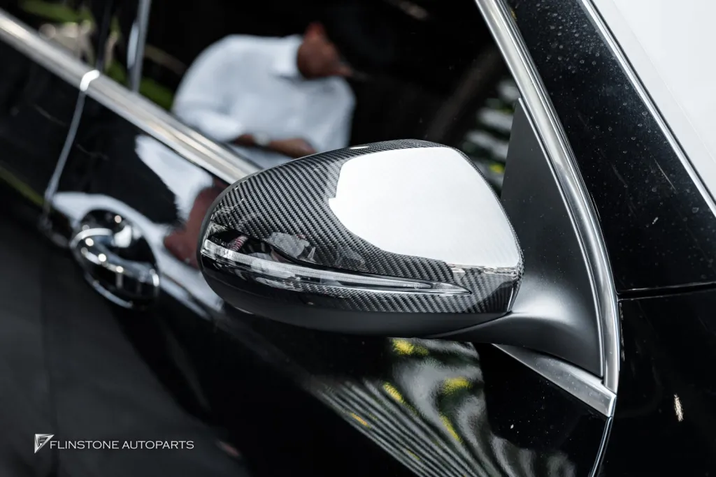 Mercedes Benz Gla กระจก