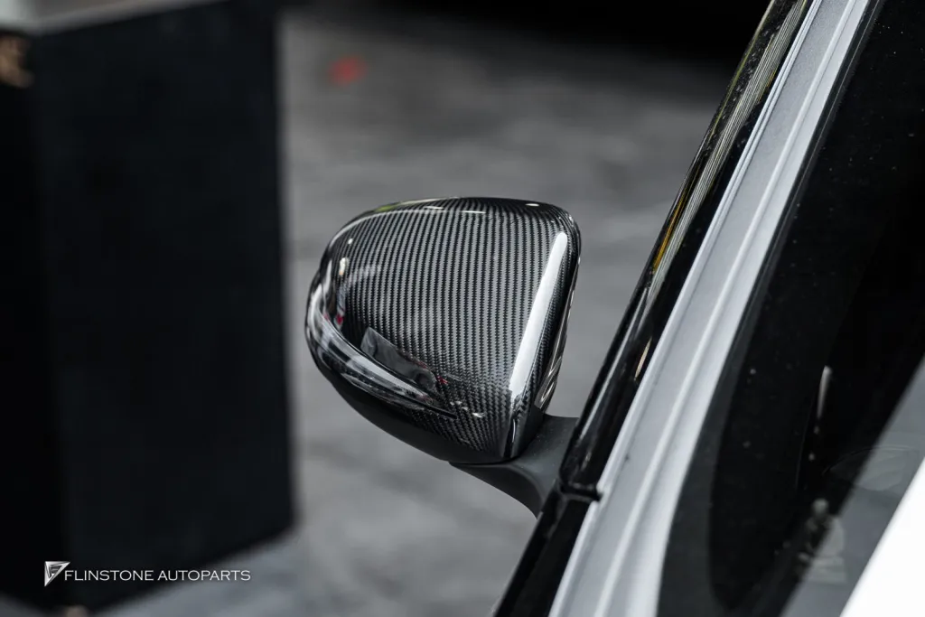 Mercedes Benz Gla กระจก