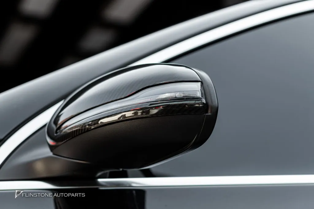 Mercedes Benz Gla กระจก