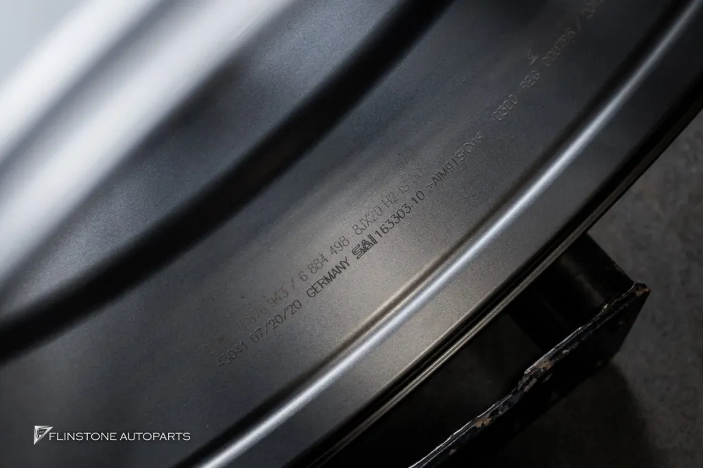 BMW G30 Wheels