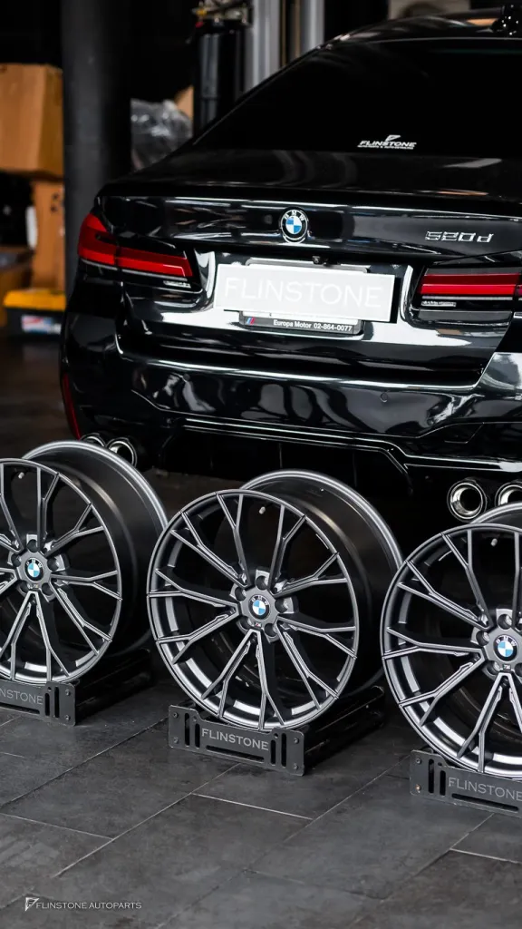 BMW G30 Wheels