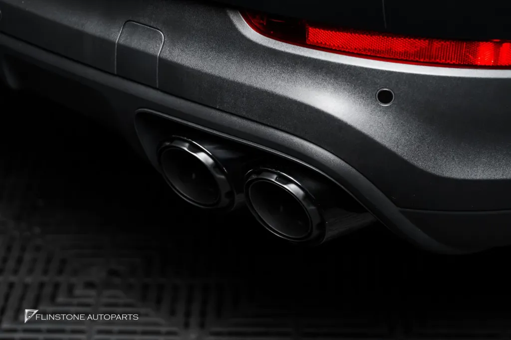 Porsche Cayenne 9Y0.2 ไฟประตู ล้อ Usus ปลายท่อ
