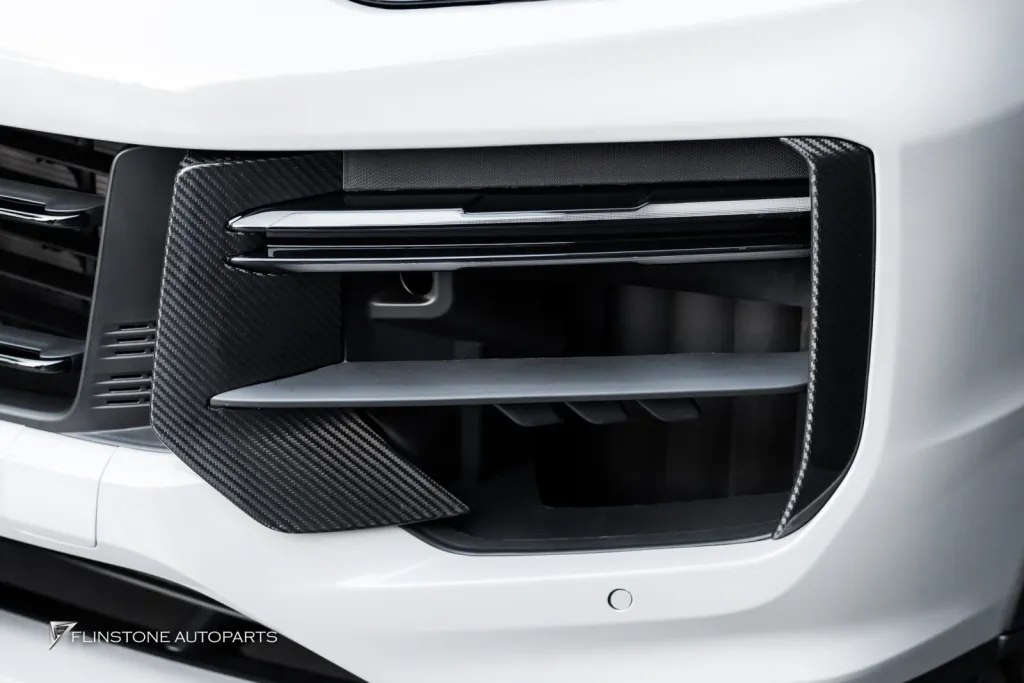 Porsche Cayenne Full Body Kit Exhaust Pipe Wheels Usus
