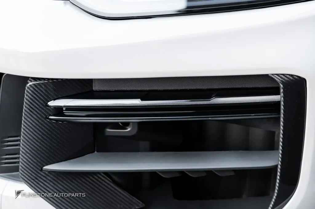 Porsche Cayenne Full Body Kit Exhaust Pipe Wheels Usus