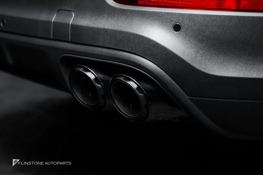 Porsche Cayenne 9Y0.2 ไฟประตู ล้อ Usus ปลายท่อ