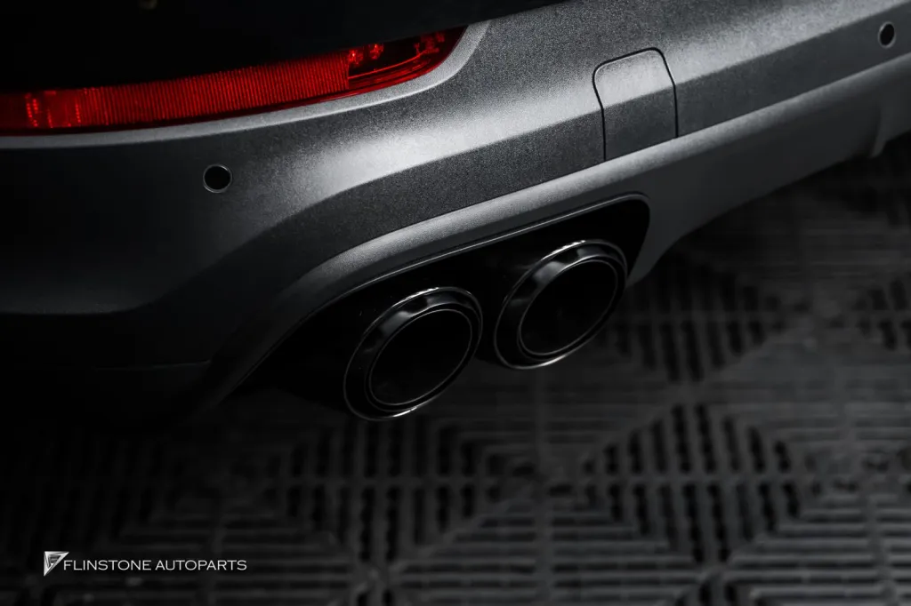 Porsche Cayenne 9Y0.2 ไฟประตู ล้อ Usus ปลายท่อ
