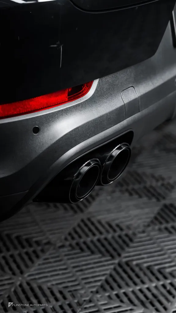 Porsche Cayenne 9Y0.2 ไฟประตู ล้อ Usus ปลายท่อ
