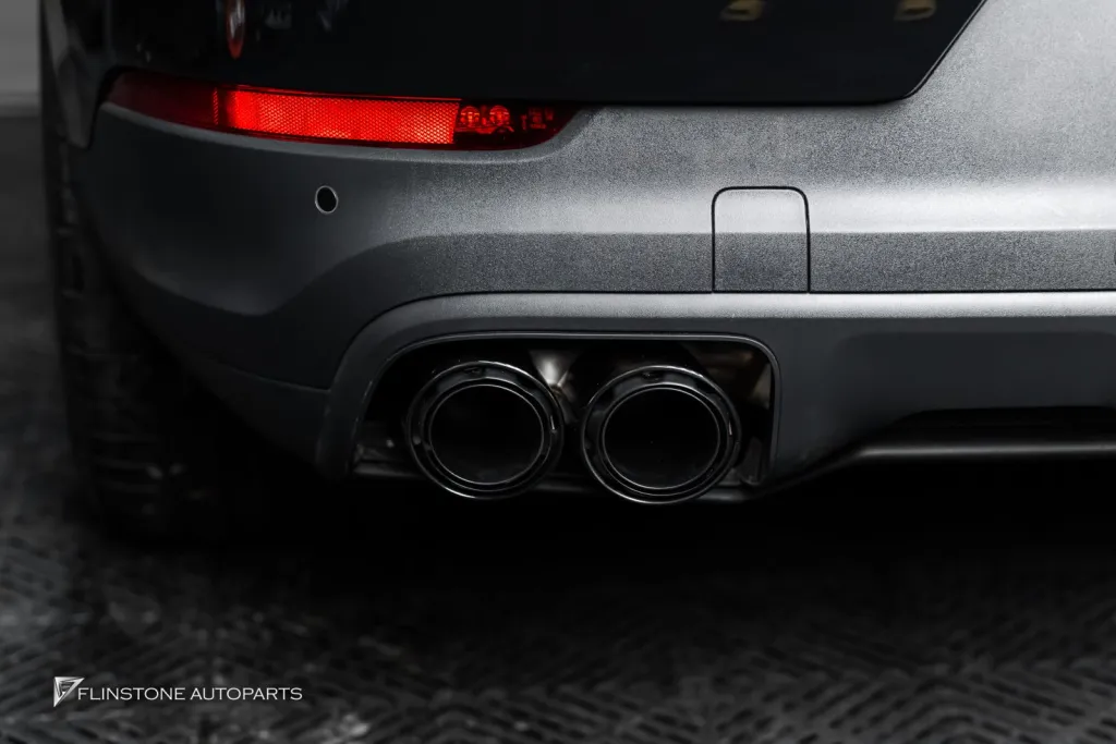 Porsche Cayenne 9Y0.2 ไฟประตู ล้อ Usus ปลายท่อ