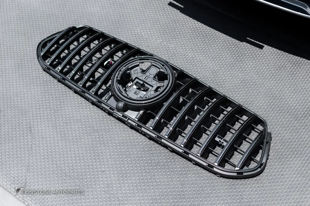 Mercedes Benz Gle 格栅 LED