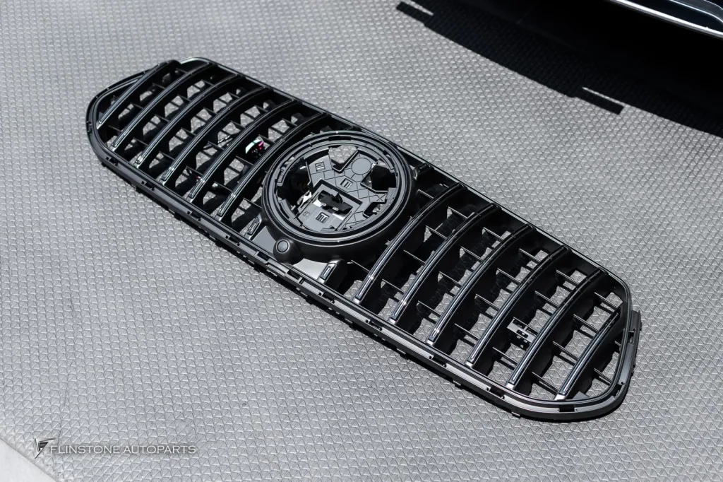 Mercedes Benz Gle 格栅 LED