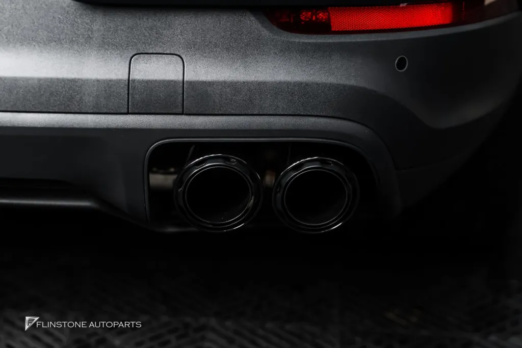 Porsche Cayenne 9Y0.2 ไฟประตู ล้อ Usus ปลายท่อ
