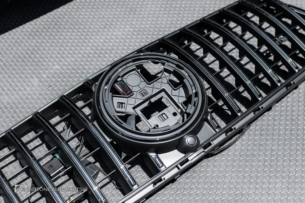 Mercedes Benz Gle 格栅 LED