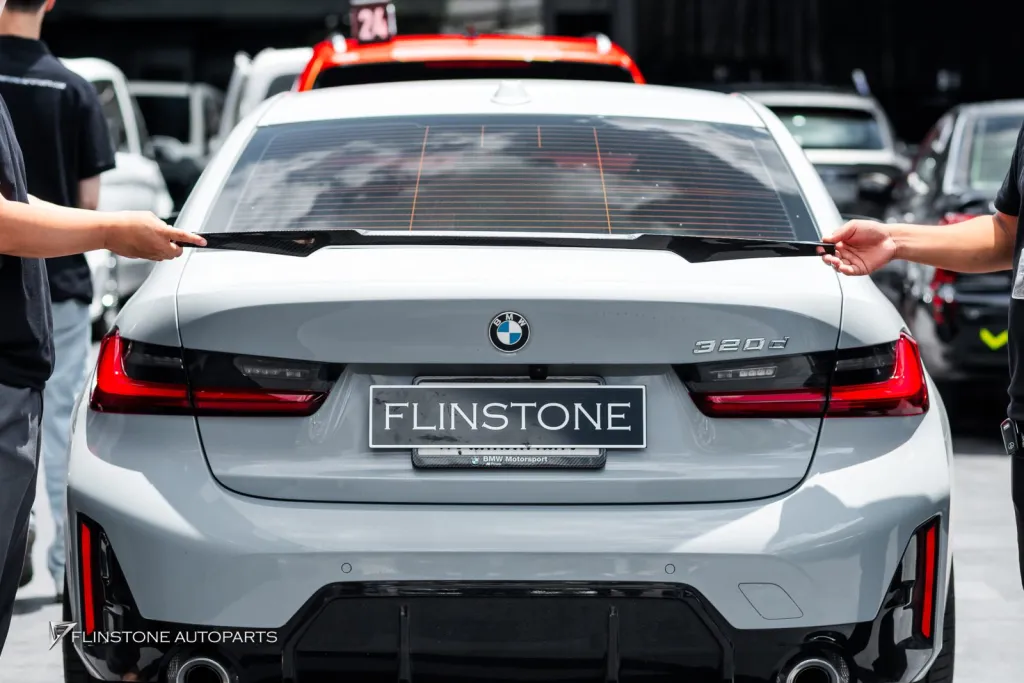 BMW G20 ปสอยเลอร์