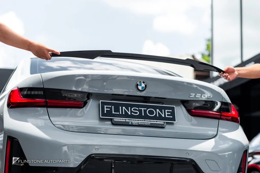 BMW G20 ปสอยเลอร์
