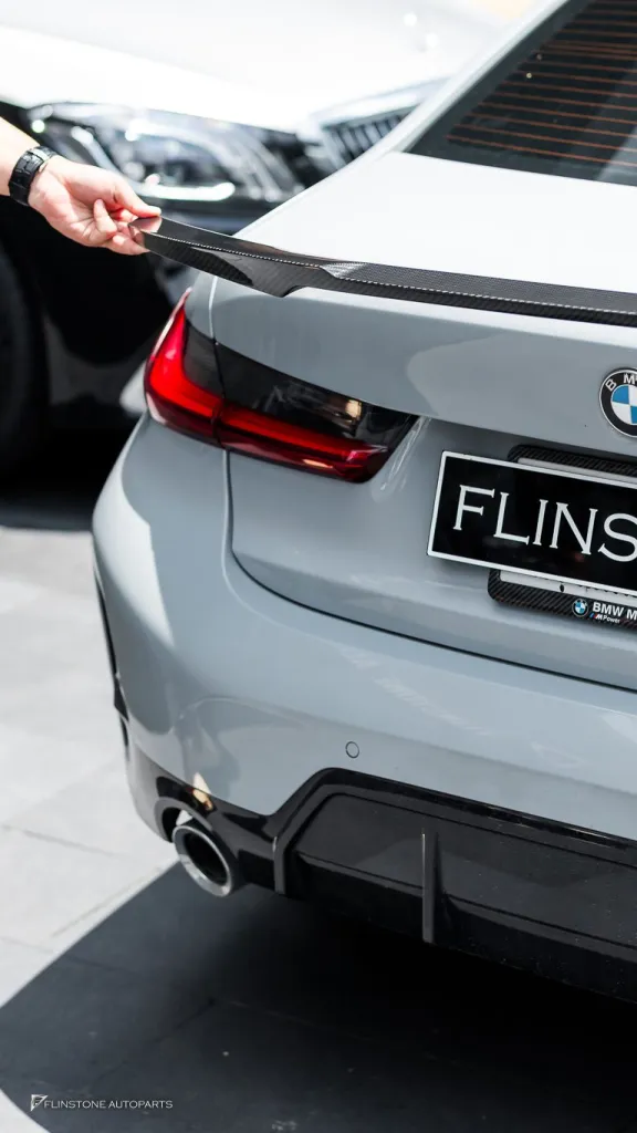 BMW G20 ปสอยเลอร์