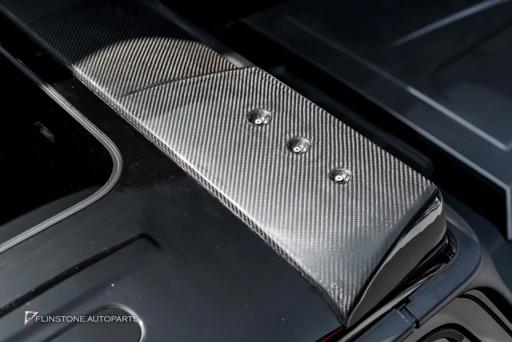 Mercedes Benz Gclass ไฟ LED หลังคา