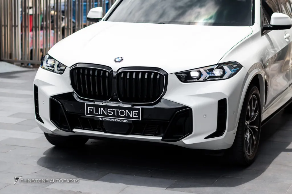 BMW X5 G05 Grille LED single line