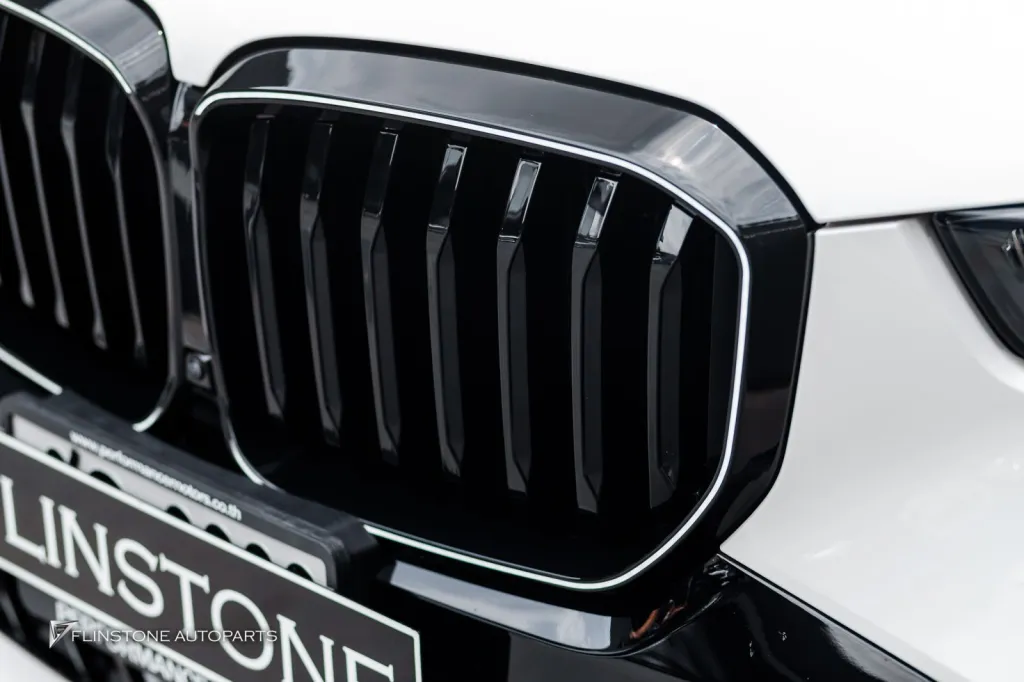 BMW X5 G05 格栅 LED 单线