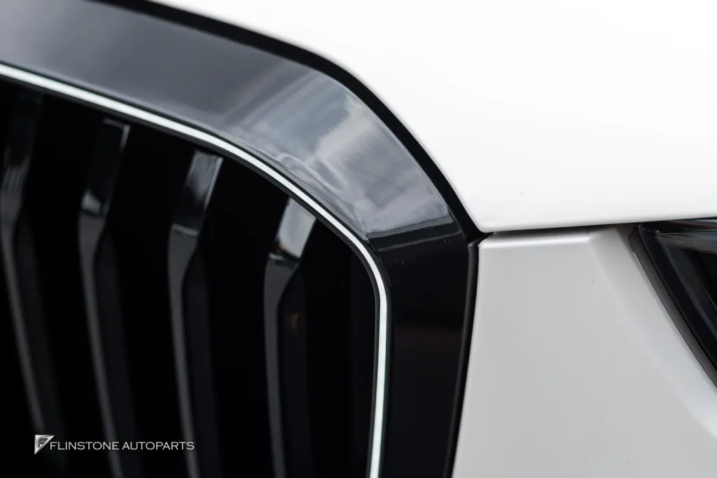 BMW X5 G05 格栅 LED 单线