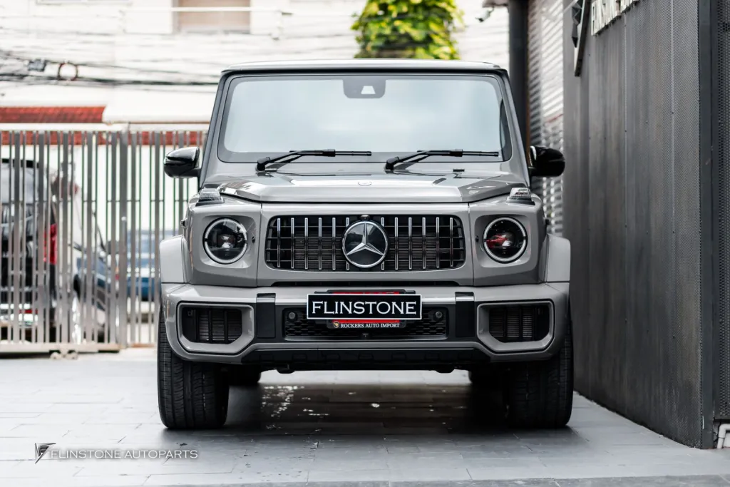 Mercedes Benz Gclass facelift 2024 Parts Kit