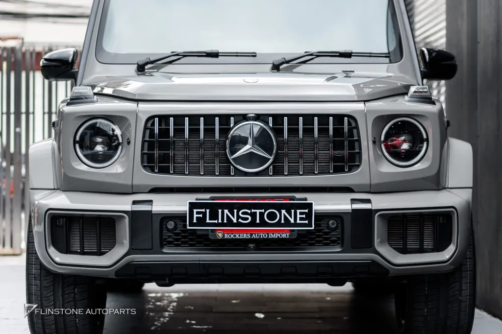 Mercedes Benz Gclass facelift 2024 Parts Kit