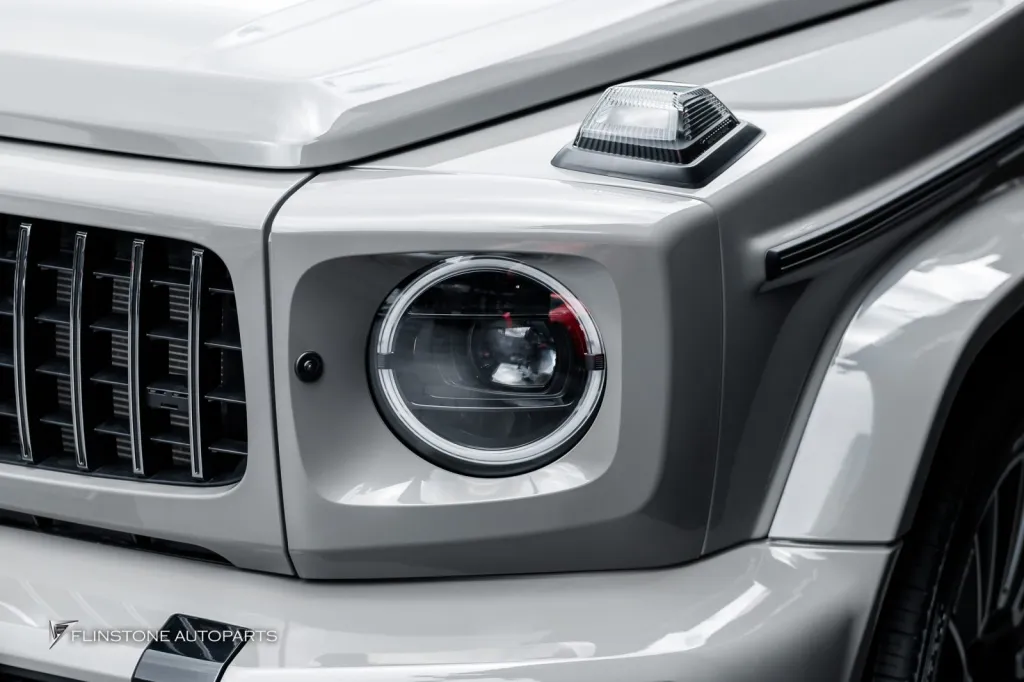 Mercedes Benz Gclass facelift 2024 Parts Kit