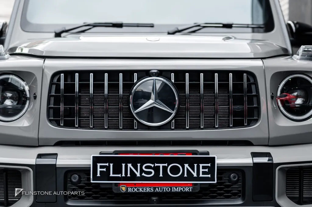 Mercedes Benz Gclass facelift 2024 Parts Kit