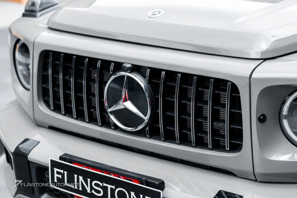 Mercedes Benz Gclass facelift 2024 Parts Kit