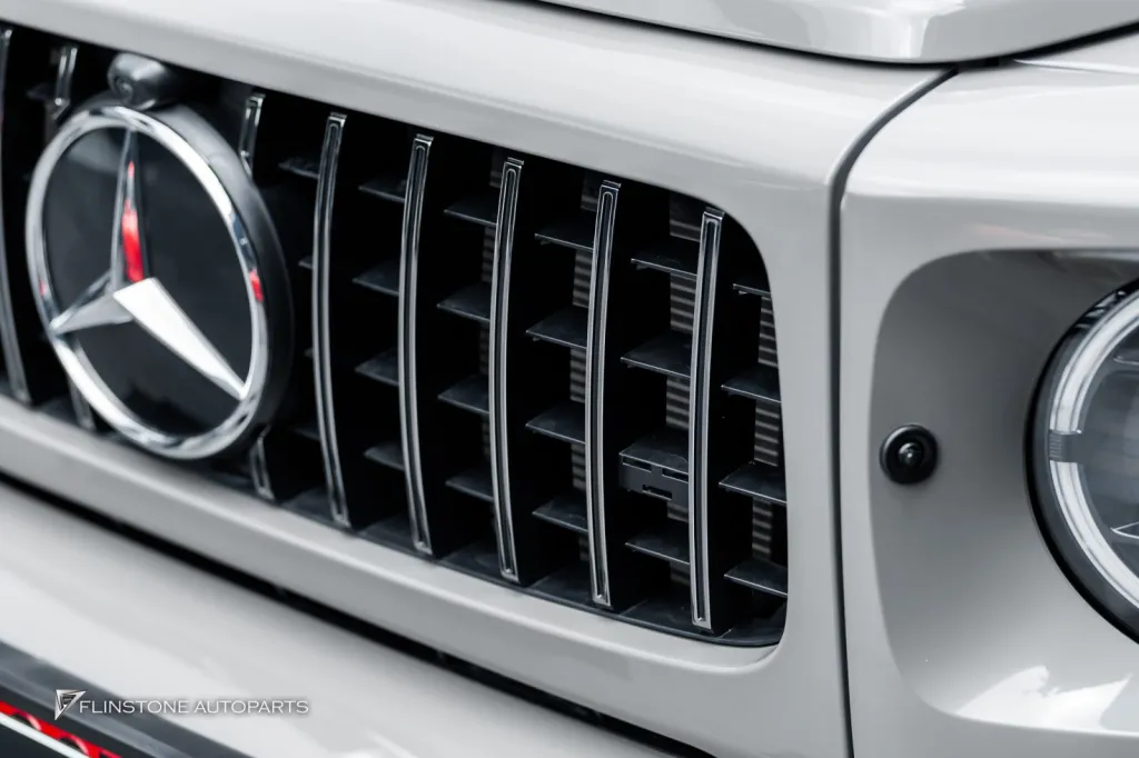 Mercedes Benz Gclass facelift 2024 Parts Kit