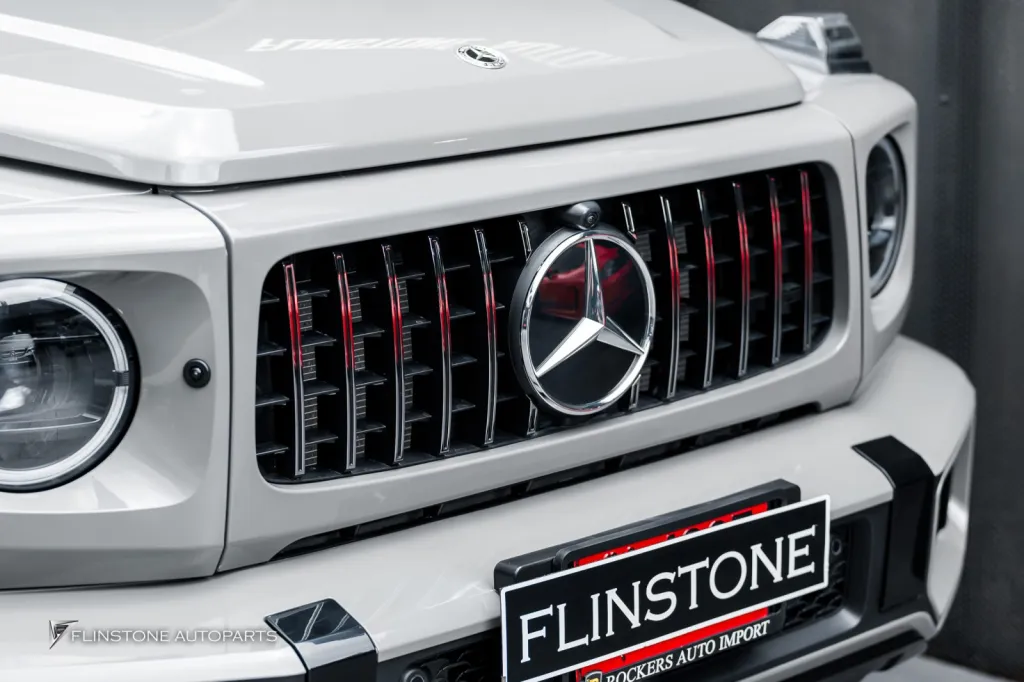 Mercedes Benz Gclass facelift 2024 Parts Kit