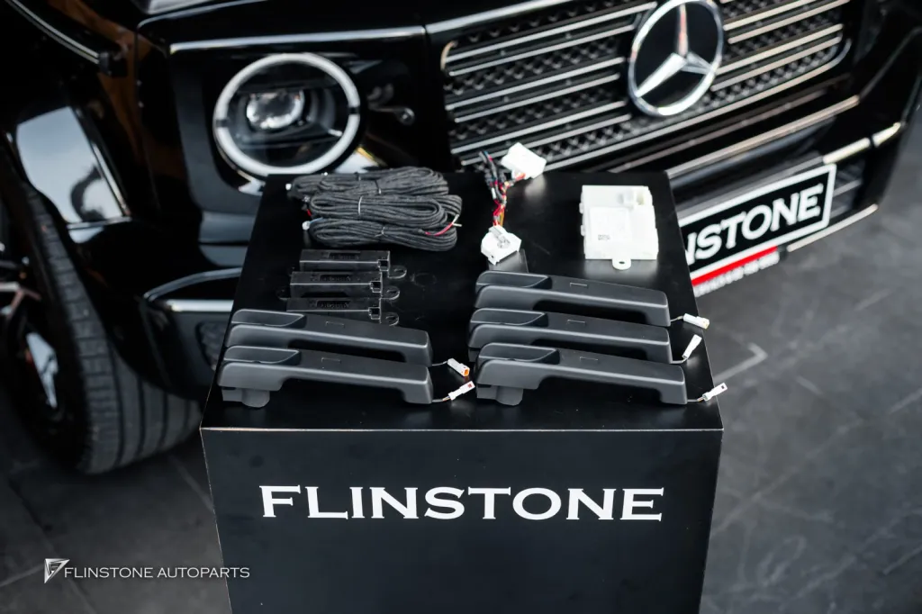 Mercedes Benz Gclass keyless