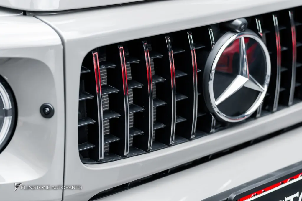 Mercedes Benz Gclass facelift 2024 Parts Kit