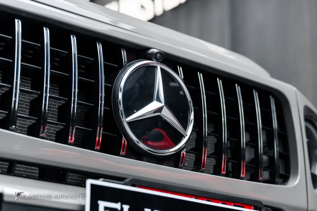 Mercedes Benz Gclass facelift 2024 Parts Kit