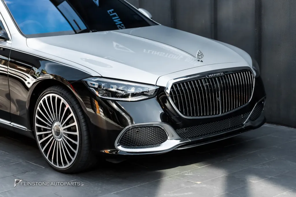 Mercedes Benz Sclass ล้อ mansory