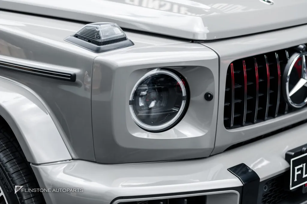 Mercedes Benz Gclass facelift 2024 Parts Kit