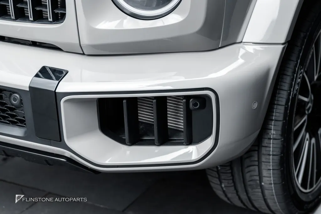 Mercedes Benz Gclass facelift 2024 Parts Kit